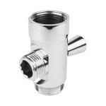 Mereo Přepínač sprchy pro nízkotlaké vodovodní baterie Mereo CB470H