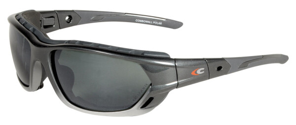 Brýle COFRA COMBOWALL POLAR E025-BC10 HIGH PERFORM, Černá (E025_BC10)