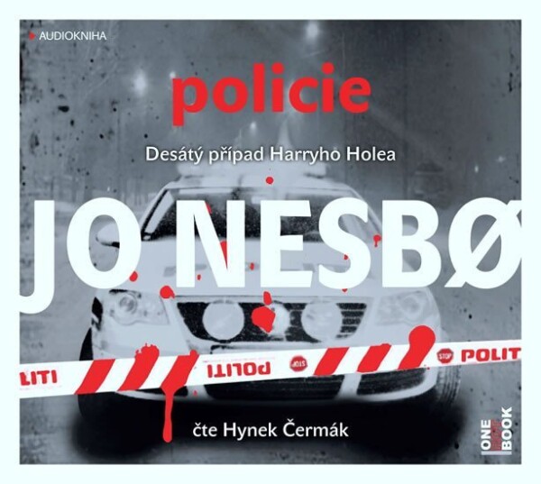 Policie komplet Jo Nesbo