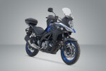 Suzuki Dl650 V-Strom (16-) - horní kufr Urban Abs, černý SW-Motech
