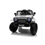 Mamido Elektrické autíčko OFF ROAD 4x4 SPORT bílé