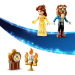 LEGO LEGO® │ Disney 43289 Kráska a zvíře: Začarovaný zámek