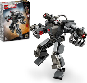 LEGO® Marvel 76277 War Machine v robotickém brnění - LEGO® Marvel Super Heroes
