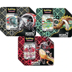 Pokémon Paldean Fates Tin