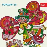 Pohádky I. - Zdeněk Zábranský - audiokniha