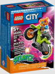 LEGO® City 60356 Medvěd kaskadérská motorka