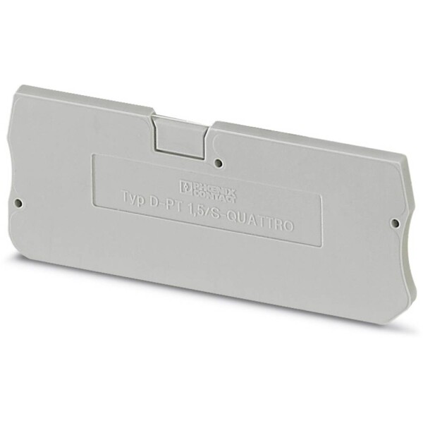 Phoenix Contact 3212426 zakončovací víko 50 ks