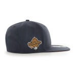 47 Brand Pánská kšiltovka Atlanta Braves MLB Sure Shot Under ’47 CAPTAIN