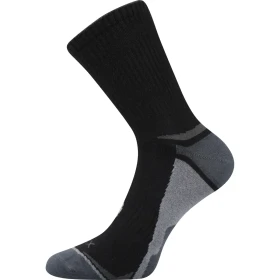 VOXX Ponožky outdoorové OPTIFAN 03 ČERNÉ 35-38 116427