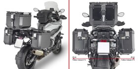 Plo5138Cam trubkový nosič PL One-Fit pro Bmw S 1000 XR (20-25) pro boční kufry Obkn