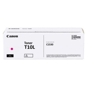CANON TONER T10L M purpurový pro i-SENSYS X C1533i, C1533iF, C1538i, C1538Fi (5 000 str.) - originální EDF_543835