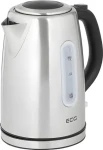 ECG RK 1743 / Rychlovarná konvice / nerez / 2200 W / 1,7 l (100002197491)