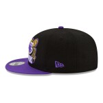 New Era Pánská kšiltovka Los Angeles Lakers NBA 2020 Champs 9FIFTY Snapback - Černá a fialová