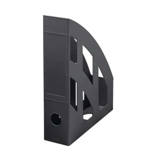 Herlitz Pořadač A4 / šedá (50033980)