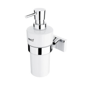Nimco Keira chrom dávkovač tekutého mýdla pumpička mosaz KE 22031KN-T-26 KE 22031KN-T-26