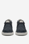 Polobotky QUIKSILVER WADE-01 Syntetická tkanina,Textilní materiál