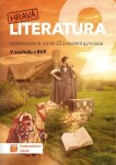 Hravá literatura učebnice,