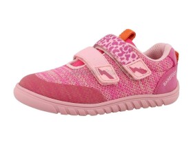 Dětské celoroční boty Lurchi 84L0023006 rose-pink Velikost: 33