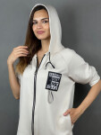 HOSH Mikina Trust Velikost: UNI, Barva: Khaki