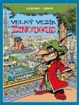 Velký vezír Iznougud, 1. vydání - René Goscinny