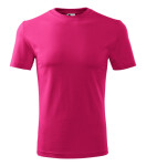 Classic New tričko pánské purpurová 3XL