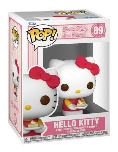 Funko POP: Hello Kitty - Hello Kitty #89