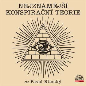 Nejznámější konspirační teorie - neznámý