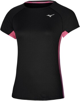 Běžecké tričko Mizuno DryAeroFlow Tee J2GA270209 Velikost textilu: