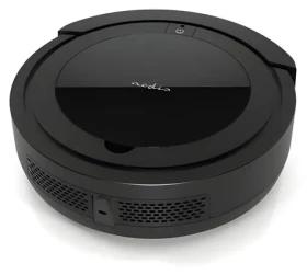 Nedis Robotický vysavač 3v1 černá / Robotický vysavač / zametání vysávání vytírání / 360 Pa / až 90 min (VCRO300BK)