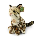 RAPPA Plyšový ocelot 27 cm