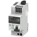 Schneider Electric A9Z61225 A9Z61225 univerzální proudový chránič pro všechny proudy zbytkový proudový chránič B 25 A 0.