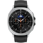 Rozbaleno - SAMSUNG Galaxy Watch 8 Classic (46 mm) LTE černá/Chytré hodinky / AMOLED / Wi-Fi / Bluetooth / GPS / Wear OS / rozbaleno (SM-L505FZKAEUE.rozbaleno)
