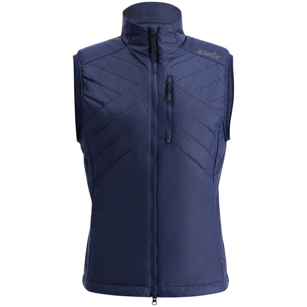 Pánská běžecká vesta Swix Pace Insulated Vest M