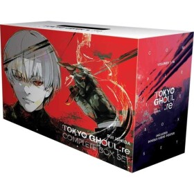 Tokyo Ghoul: re Complete Box Set: Includes vols. 1-16 with premium - Sui Išida
