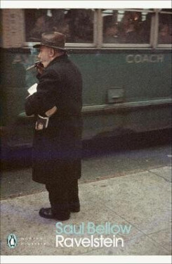 Ravelstein (anglicky) - Saul Bellow