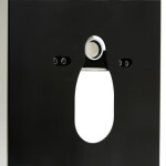 Nádržka pro předstěnovou montáž k WC SAT Glass SATAMGBL SATAMGBL