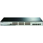 D-Link DGS-1510-28X/E DGS-1510-28X/E síťový switch 24 + 4 porty 128 Gbit/s
