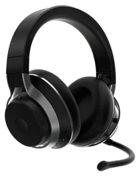 Turtle Beach STEALTH PRO černá / Bezdrátová herní sluchátka / mikrofon / ANC / BT 5.1 / USB-C (TBS-2360-02)