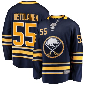 Fanatics Pánský Dres Buffalo Sabres #55 Rasmus Ristolainen Breakaway Alternate Jersey Distribuce: USA