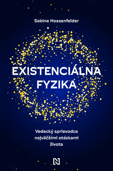 Existenciálna fyzika - Sabine Hossenfelder
