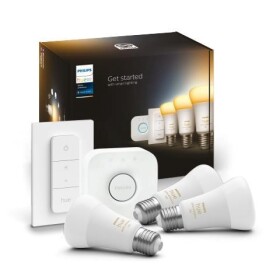 Philips žárovka Hue Bluetooth White set 8719514291232