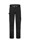 Work Pants Twill Cordura pracovní kalhoty unisex černá 46