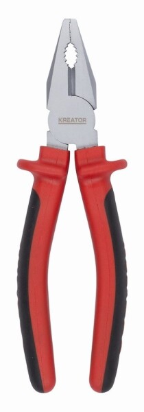 KREATOR KRT602103 - P Kombinované kleště 8"