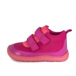 Dívčí celoroční barefoot boty LENY FUXIA Protetika - 29