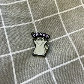 Pinarna.cz Mýval hlasající chaos