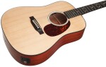 Martin DJr-10E Sitka Top