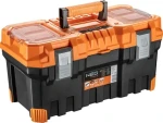 NEO TOOLS 84-114 / Kufr na nářadí / 55 x 28 x 27 cm (84-114)