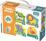 Baby Zvířata na safari