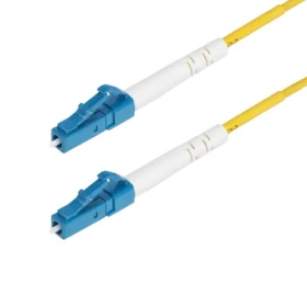 StarTech LC-LC OS2 10 m / Optický patch kabel / Singlemode duplex / 9/125 µm / 10G (SPSMLCLC-OS2-10M)