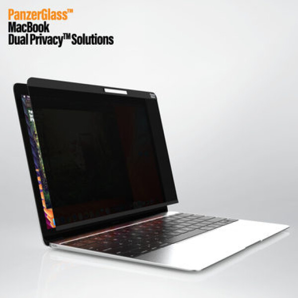 PanzerGlass Privacy Filtr pro zvýšení soukromm pro Macbook 12", 5711724005169